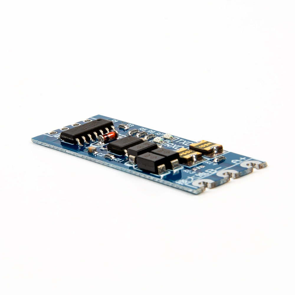 Конвертер XY-017, SCM TTL-RS485